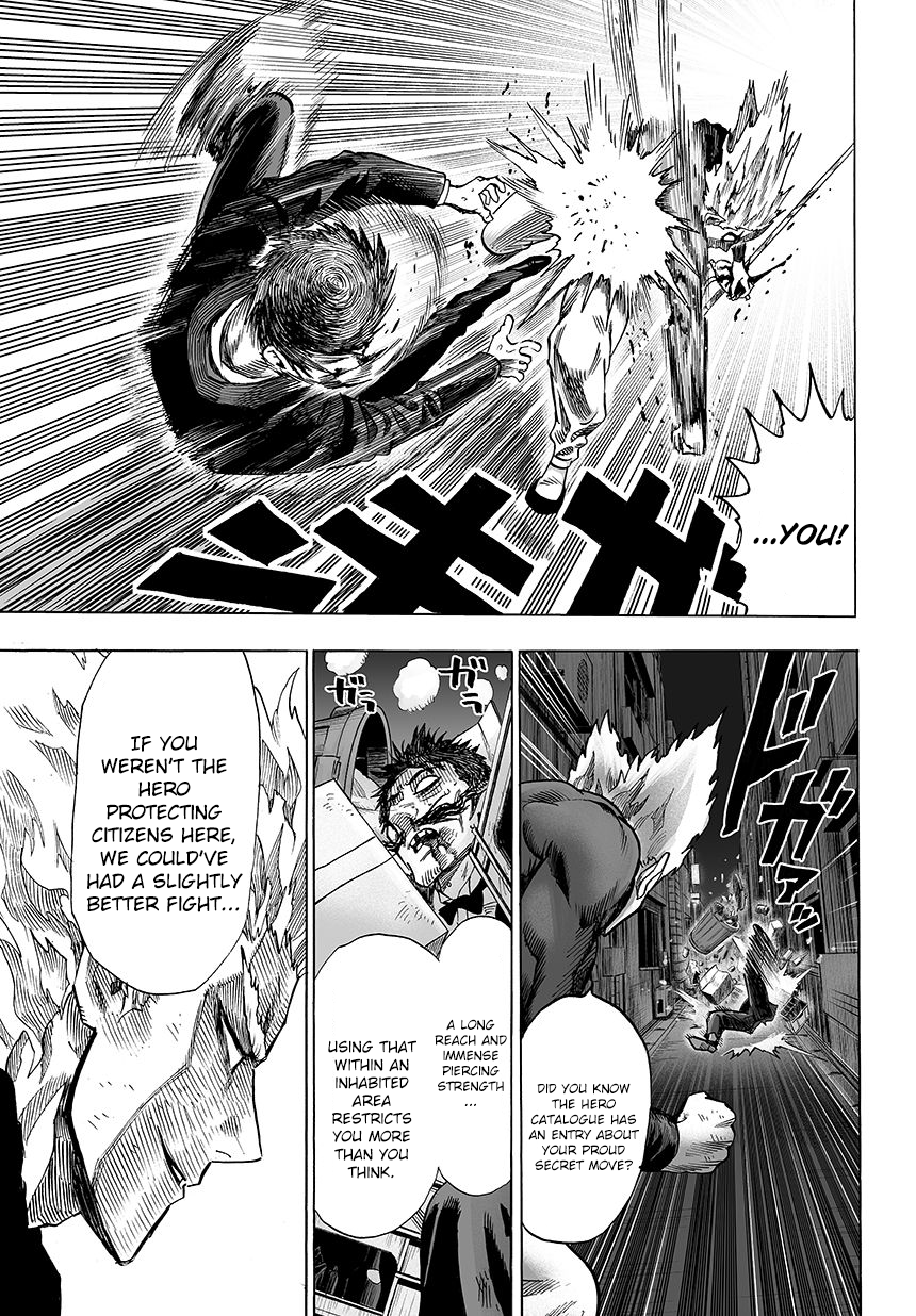 One-Punch Man, Chapter 50 image 22